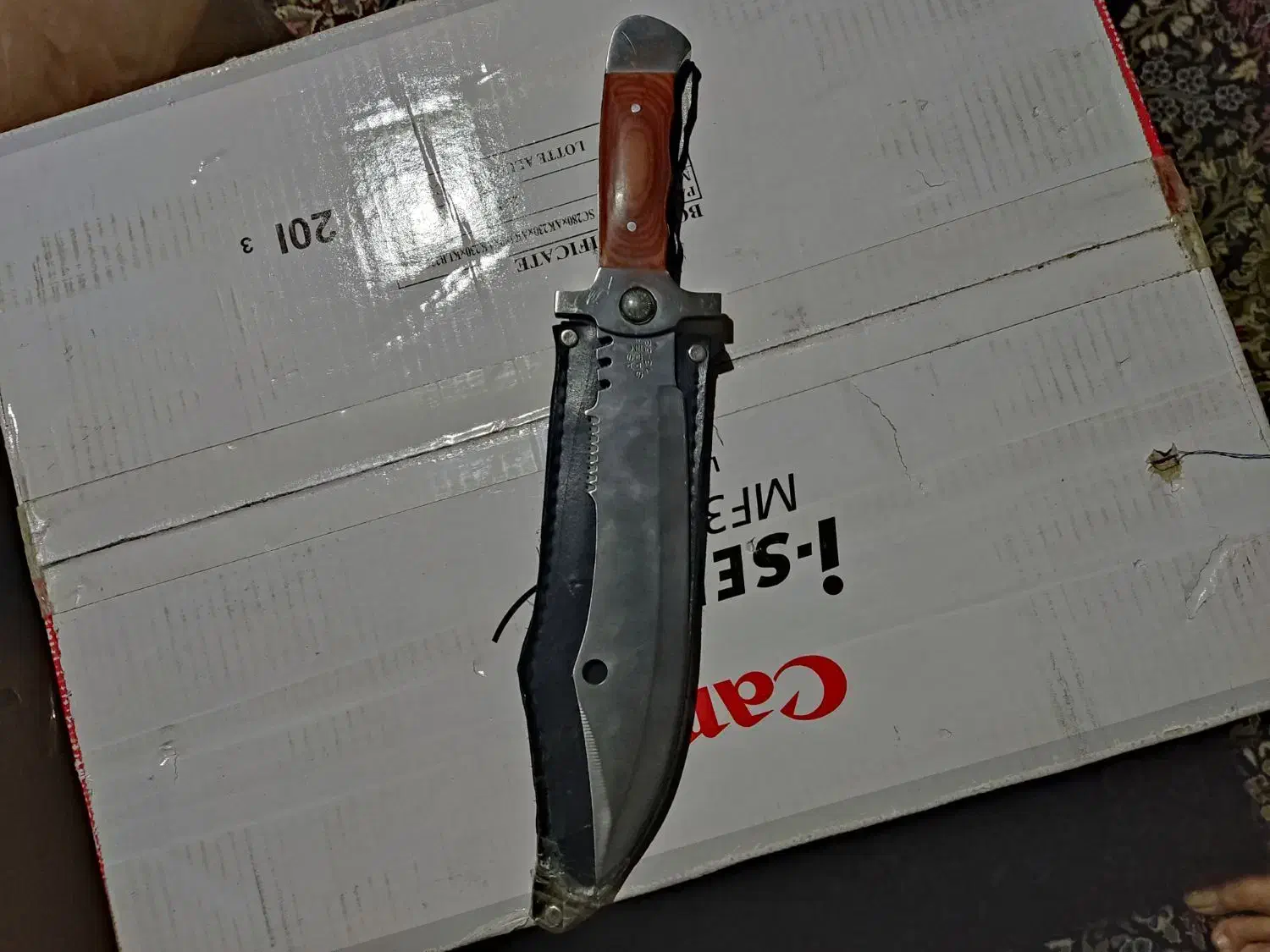 کارد اصلی کلمبیا|کوهنوردی و کمپینگ|بم, |دیوار