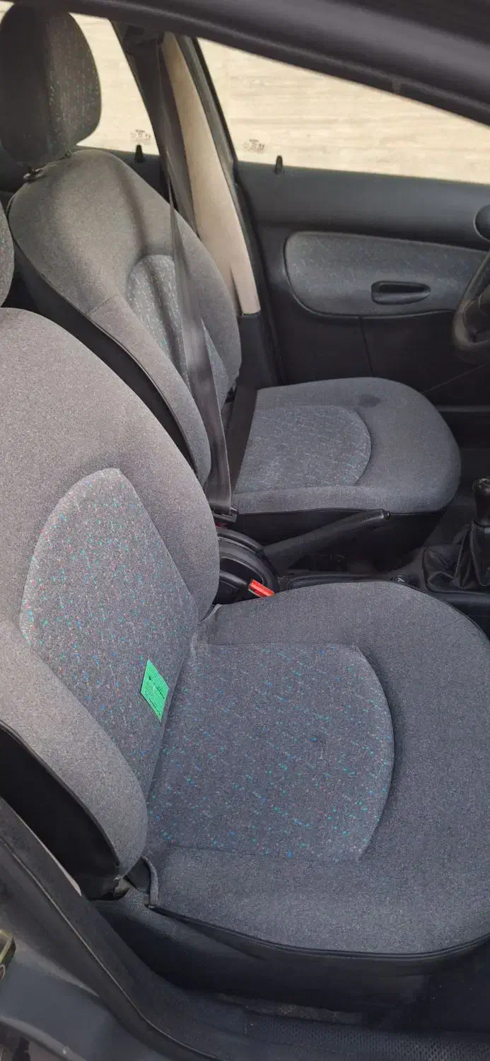 پژو ۲۰۶ تیپ۲ مدل ۹۰|خودرو سواری و وانت|مهریز, |دیوار