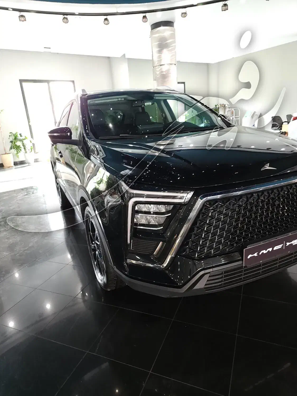 KMC X5/کی ام سی ایکس5/ تحویل فوری|خودرو سواری و وانت|تهران, نیروی هوایی (پیروزی)|دیوار