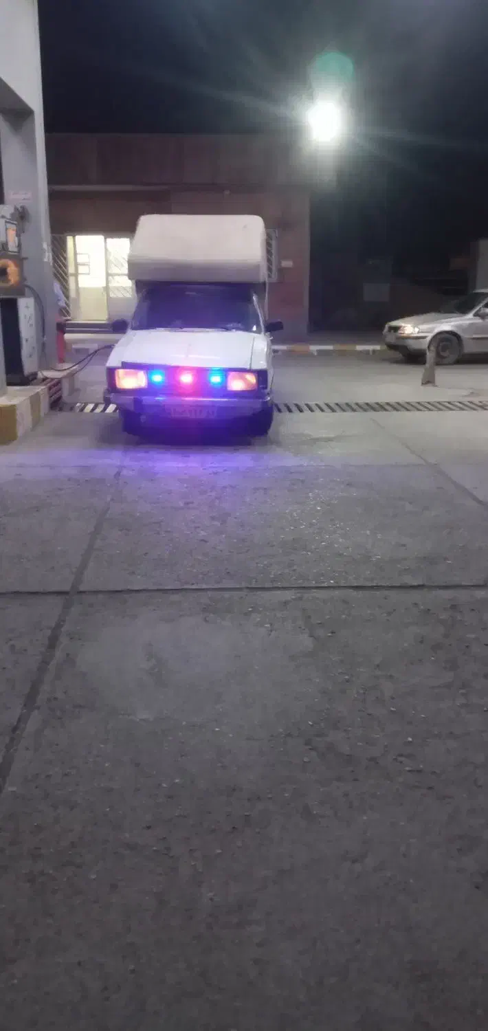 پیکان وانت|خودرو سواری و وانت|سرخنکلاته, |دیوار