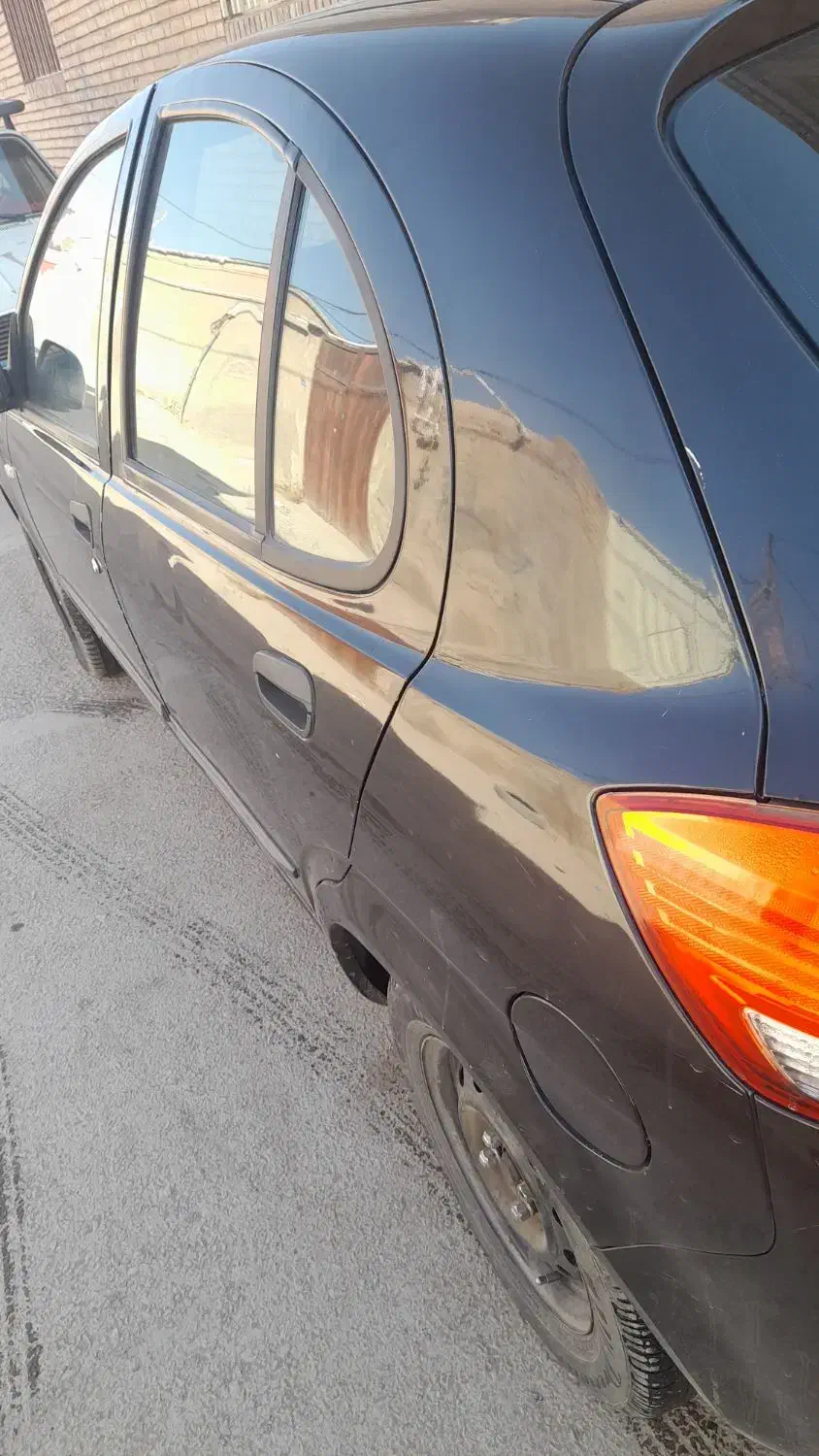 تیبا۲|خودرو سواری و وانت|کرمان, |دیوار