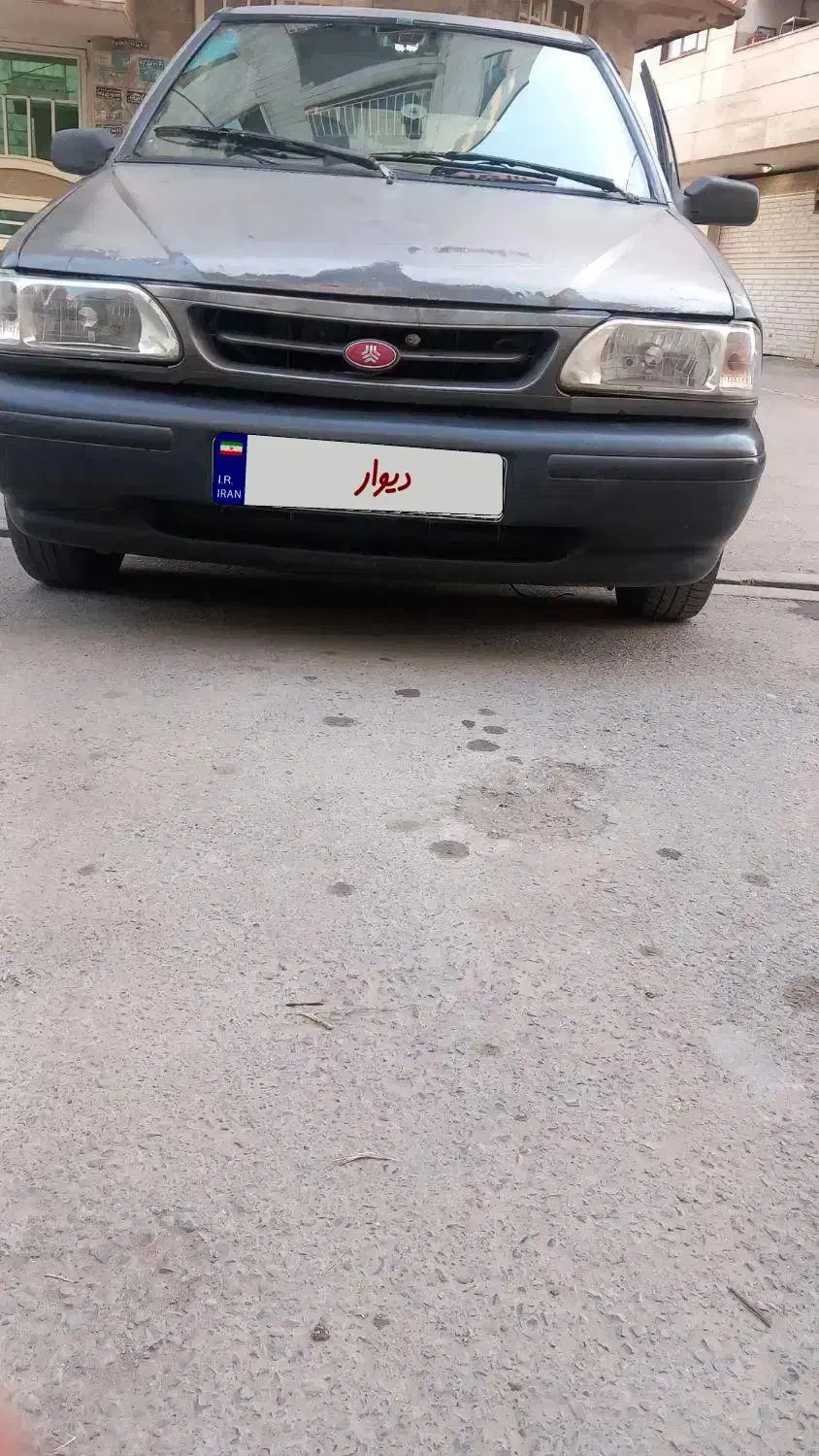 خودرو سواری|خودرو سواری و وانت|قدس, شهر‌قدس|دیوار