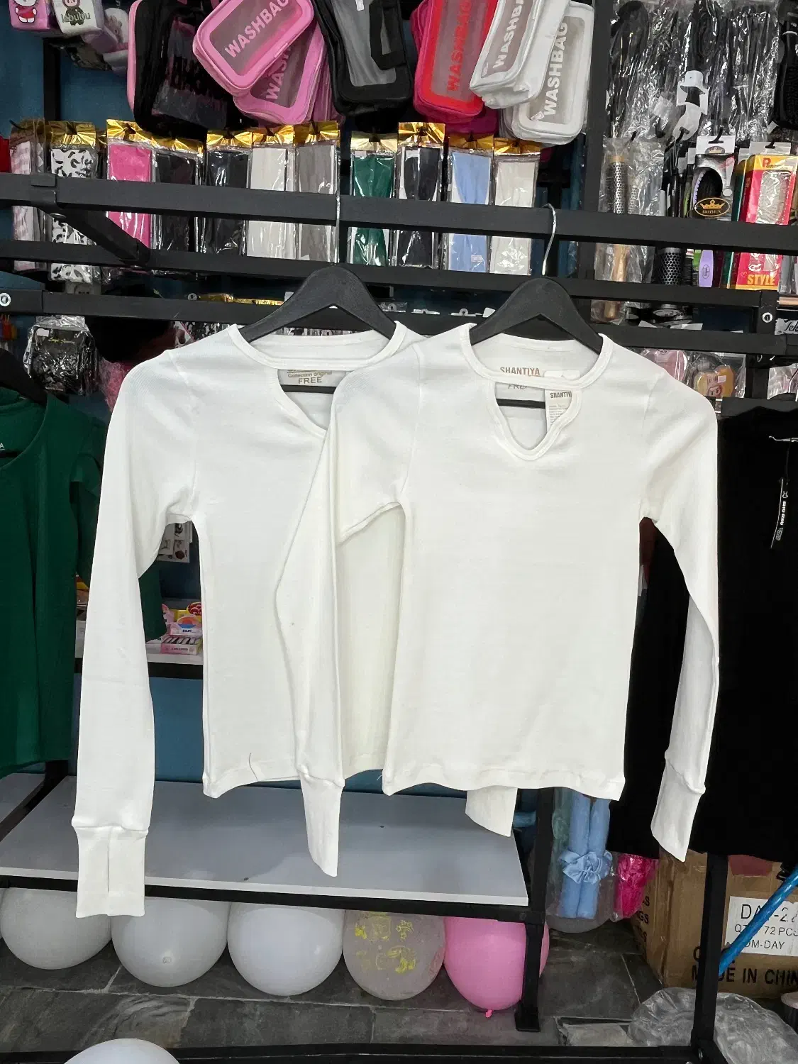 کراپ وبادی و تاپ بصورت عمده به قیمت فاکتور پارسال|لباس|نظرآباد, نظرآباد|دیوار