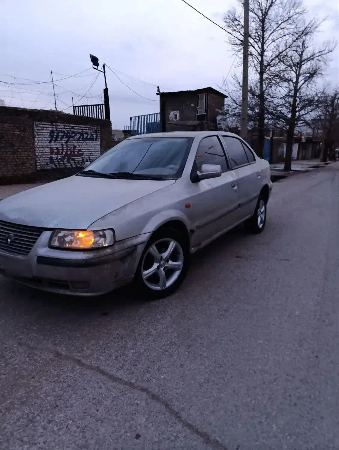 سمند lx|خودرو سواری و وانت|پلدختر, |دیوار