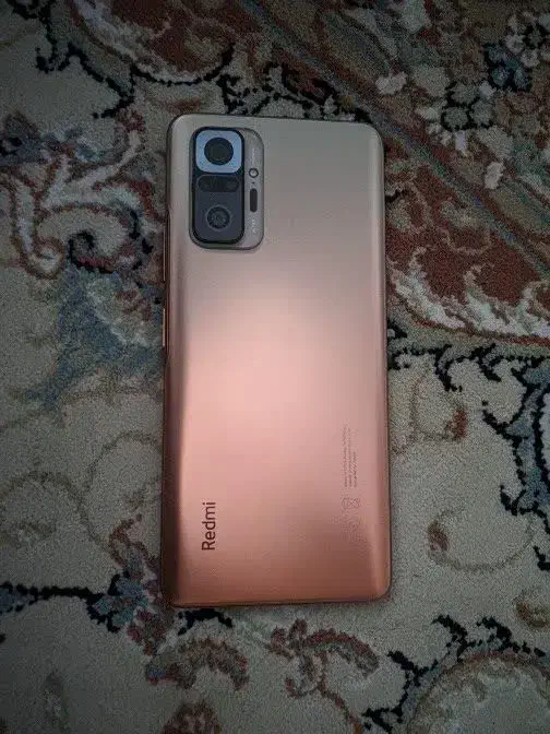 شیائومی نوت ۱۰ پرو redmi note 10 pro|موبایل|تهران, صادقیه|دیوار