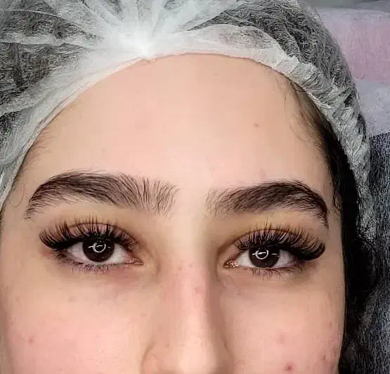 اکستنشن مژه|خدمات آرایشگری و زیبایی|کرج, گوهردشت|دیوار