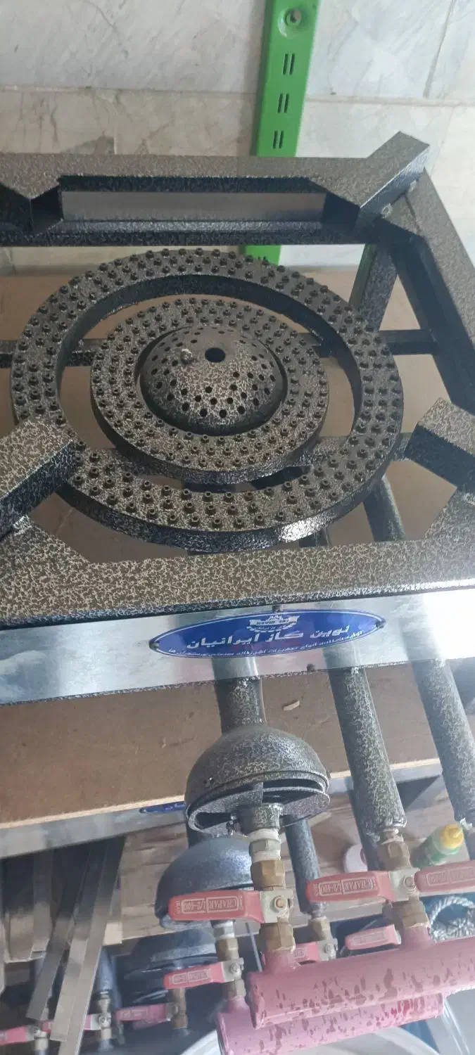 تجهیزات آشپزخانه ماهان|ظروف پخت‌وپز|رباط‌کریم, رباط‌کریم|دیوار