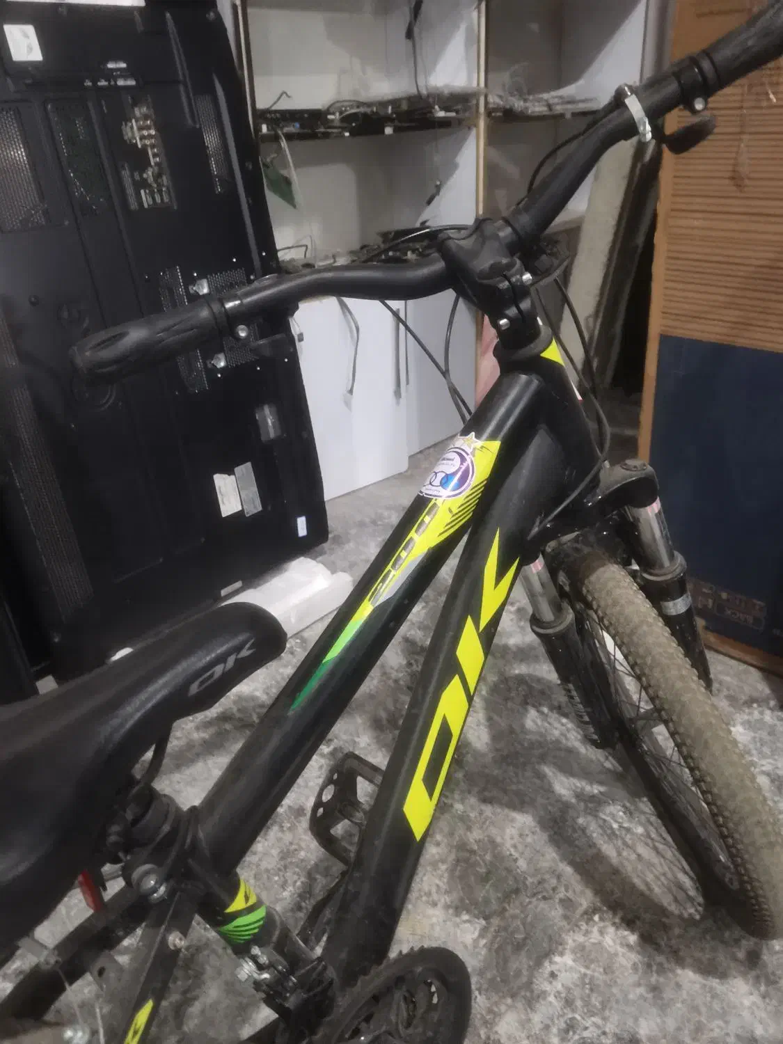 دوچرخه 16 کم کارکرد|دوچرخه، اسکیت، اسکوتر|قرچک, میرزائی جنوبی|دیوار