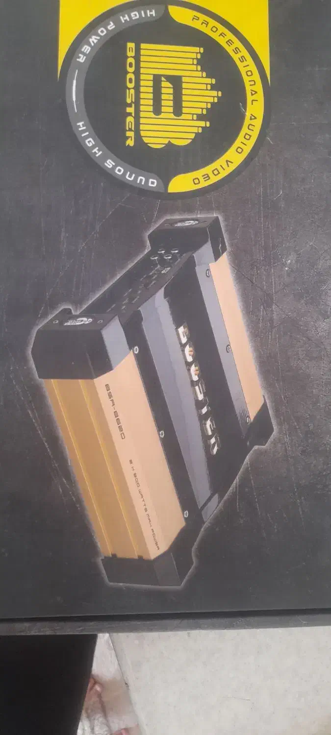 دو عدد باند اصلی کنوود ۷۱۸ و یک عدد آمپلی ۸۶۲۰ نو|صوتی و تصویری|بافت, |دیوار