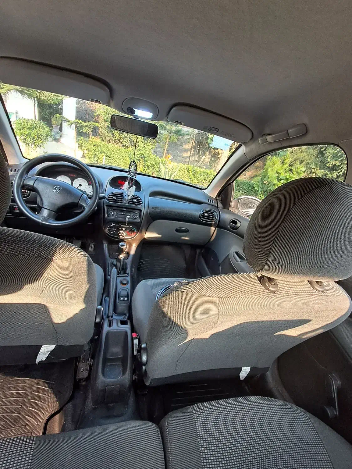 ۲۰۶ تیپ۲ مدل۱۳۹۶ بسیار تمیز|خودرو سواری و وانت|کیاشهر, |دیوار