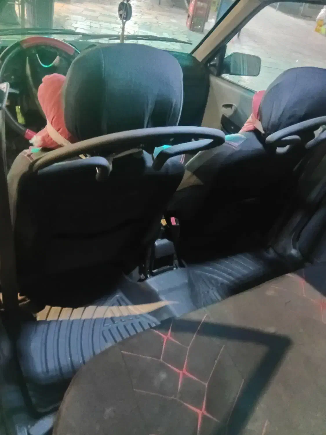 پراید ۱۴۱ عروسک|خودرو سواری و وانت|بروجرد, |دیوار