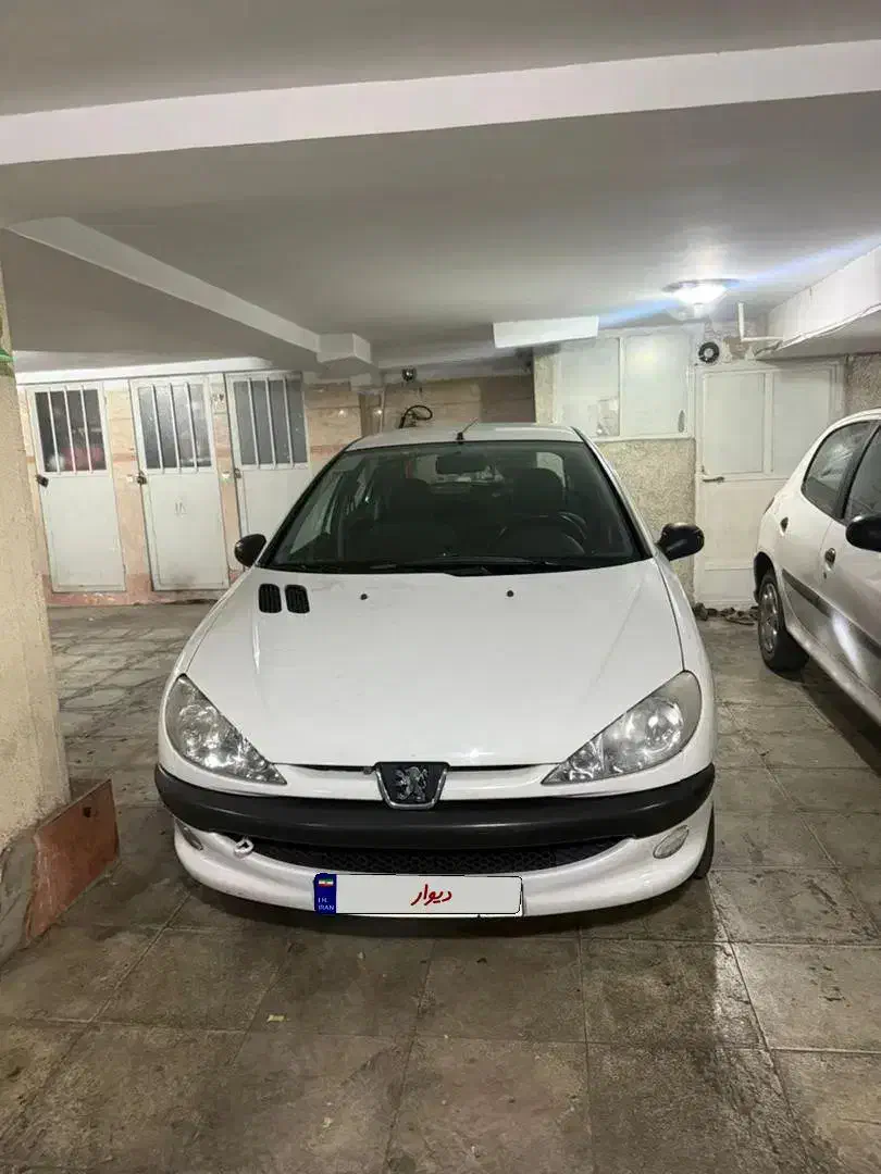 فقط معاوضه با ۲۰۷ مدل بالای سالم|خودرو سواری و وانت|تهران, سازمان برنامه شمالی|دیوار