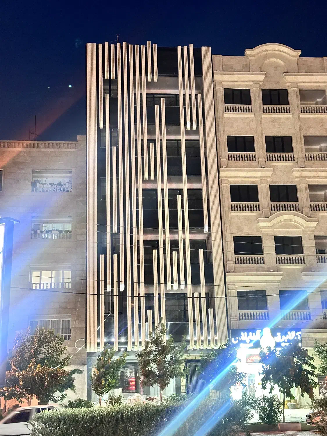 175 متر تک واحدی 3 خواب ( لاندری،مطبخ،مستر)|پیش‌فروش املاک|قم, پردیسان|دیوار