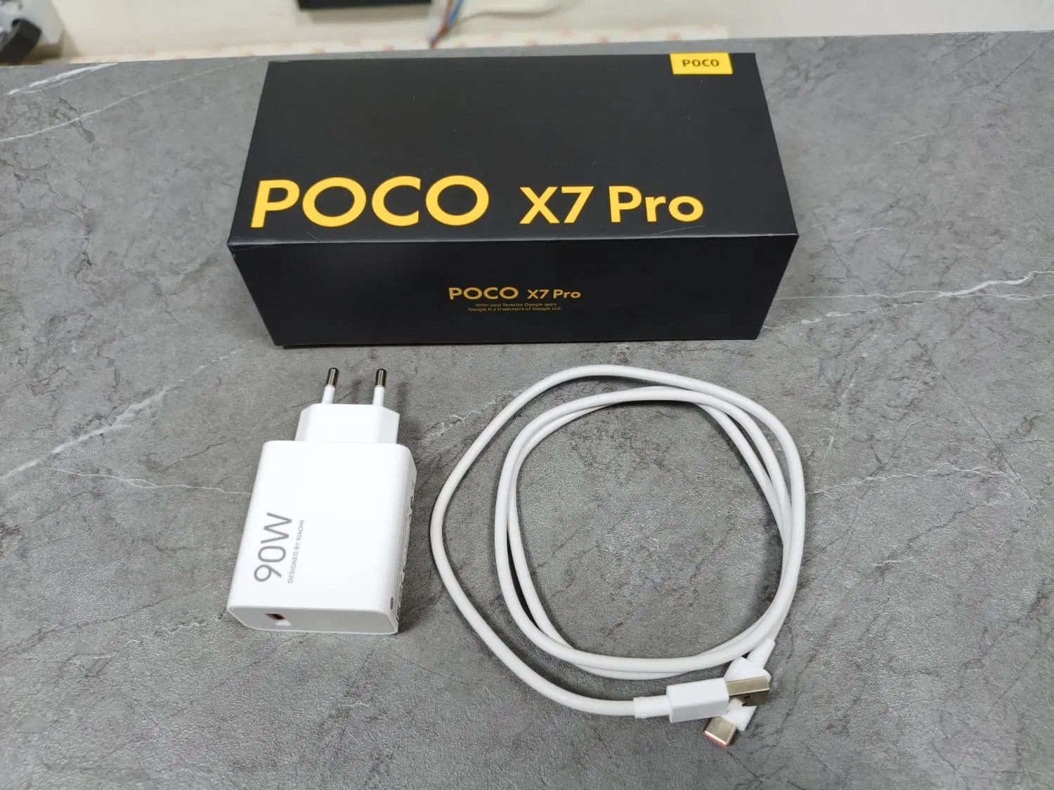 Poco X7 Pro|موبایل|تهران, فلسطین (میدان انقلاب)|دیوار