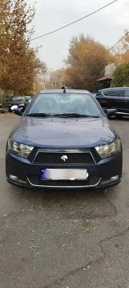 دنا معمولی تیپ دو|خودرو سواری و وانت|لواسان, |دیوار