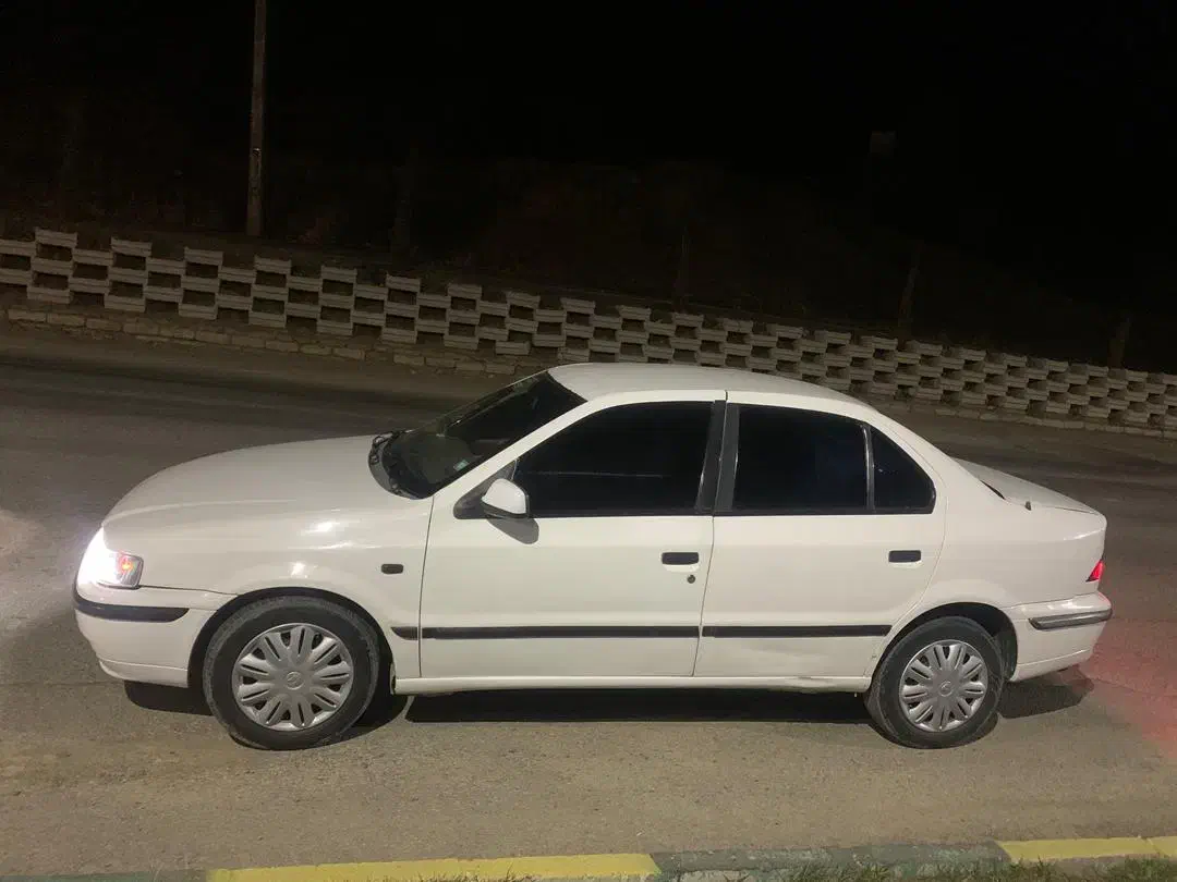 سمند lx. 87|خودرو سواری و وانت|مریوان, |دیوار