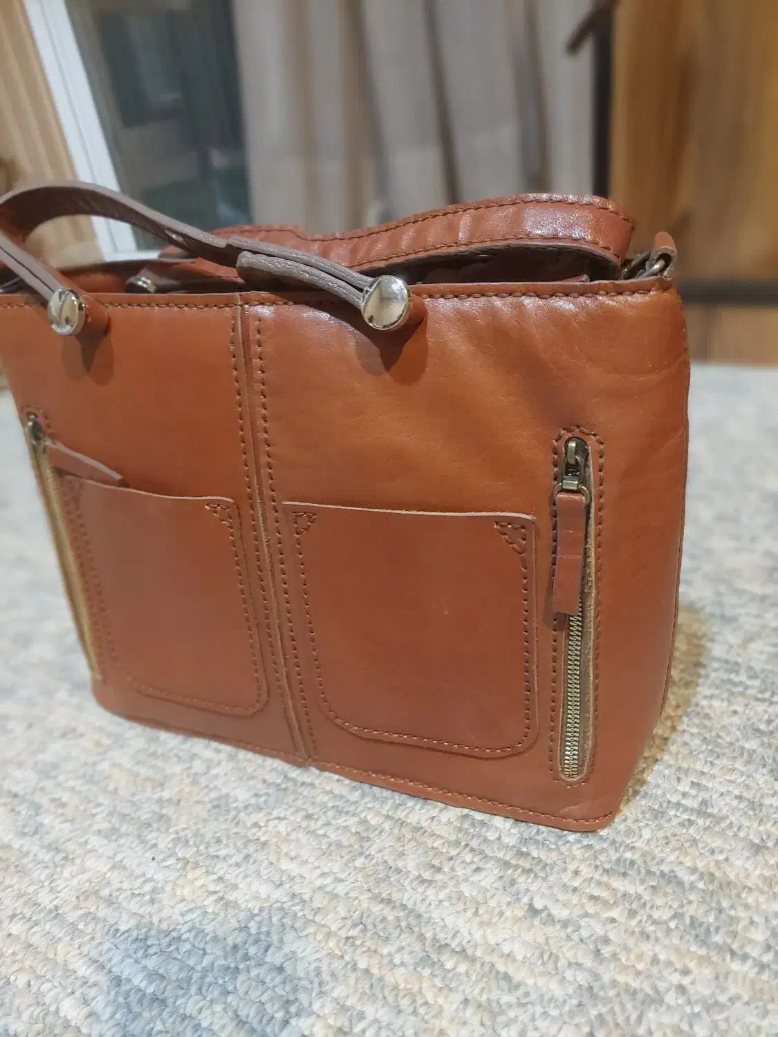 کیف چرم اداری|کیف، کفش، کمربند|یاسوج, |دیوار