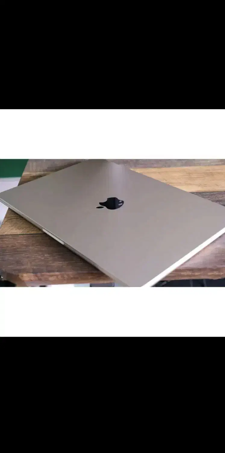 لپ تاپ ۱۵.۳ اینچی اپل مدل MacBook Air MW۱H۳ ۲۰۲۵|رایانه همراه|گرگان, |دیوار