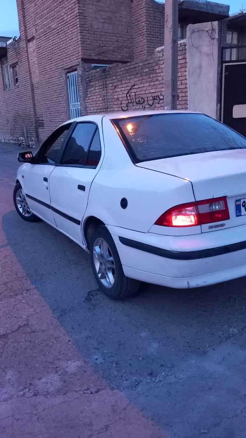 سمند ۸۹ Lx|خودرو سواری و وانت|اسلام‌‌آباد غرب, |دیوار