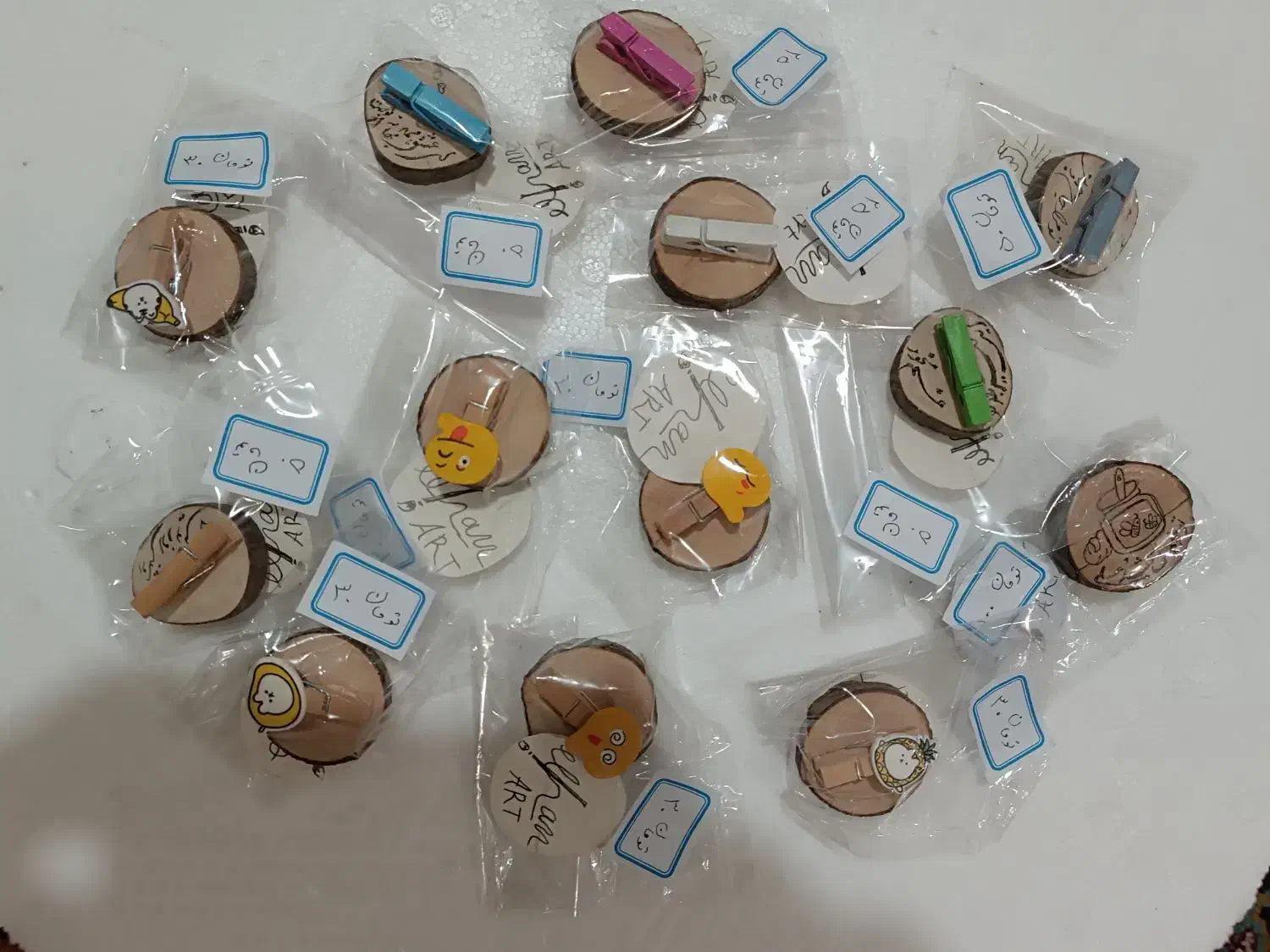 صنایع دستی|صنایع دستی و سایر لوازم تزئینی|لاهیجان, کوی زمانی|دیوار