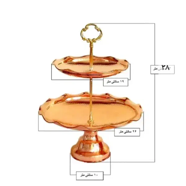 شیرینی خوری مس زنجان نونو|ظروف سرو و پذیرایی|قم, شاد قلی|دیوار