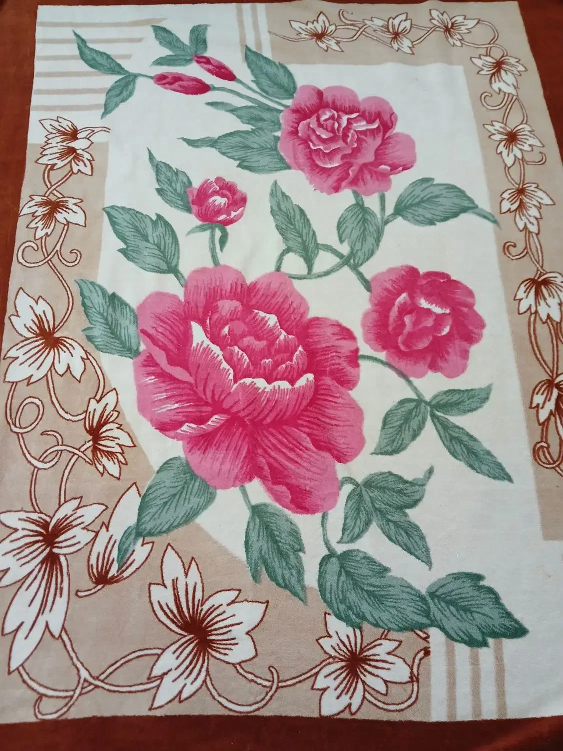 پتو دونفره سالم|رختخواب، بالش، پتو|مشهد, هفت تیر (نه دره)|دیوار