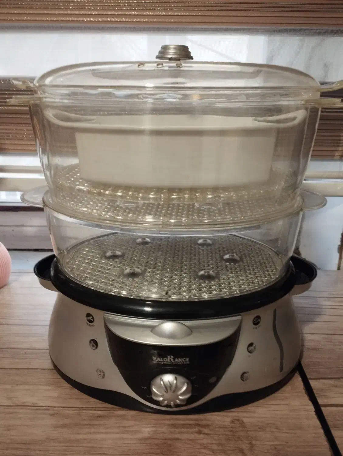 بخار پز|اجاق گاز و لوازم برقی پختوپز|ری, دیلمان|دیوار