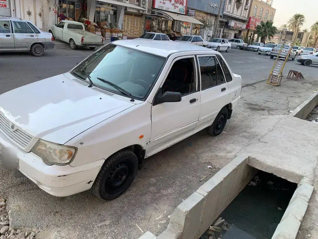 پراید۱۳۲|خودرو سواری و وانت|زابل, |دیوار