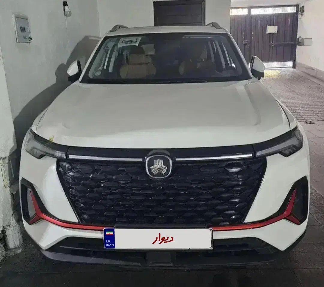 چانگان cs35 p|خودرو سواری و وانت|اردبیل, |دیوار