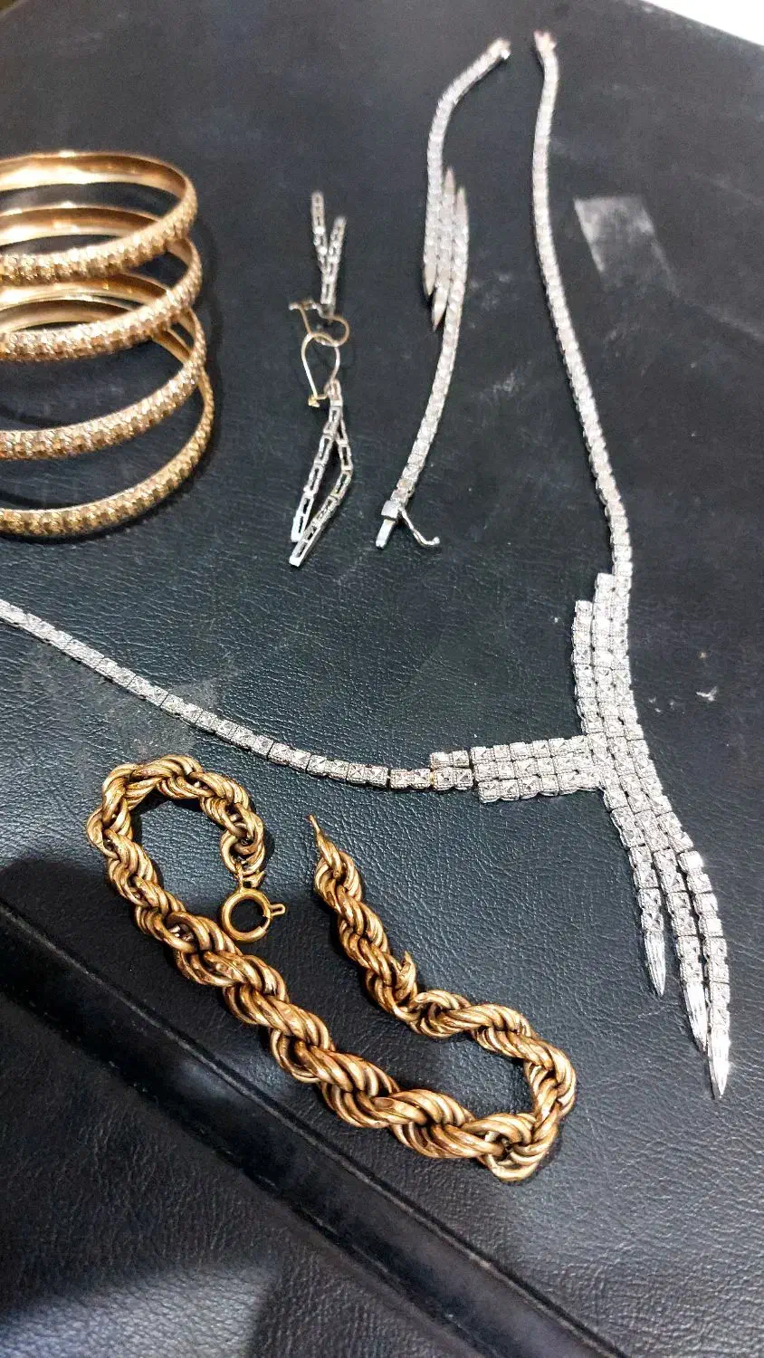 فروش مقداری طلا با درصد کم|جواهرات|اردبیل, |دیوار