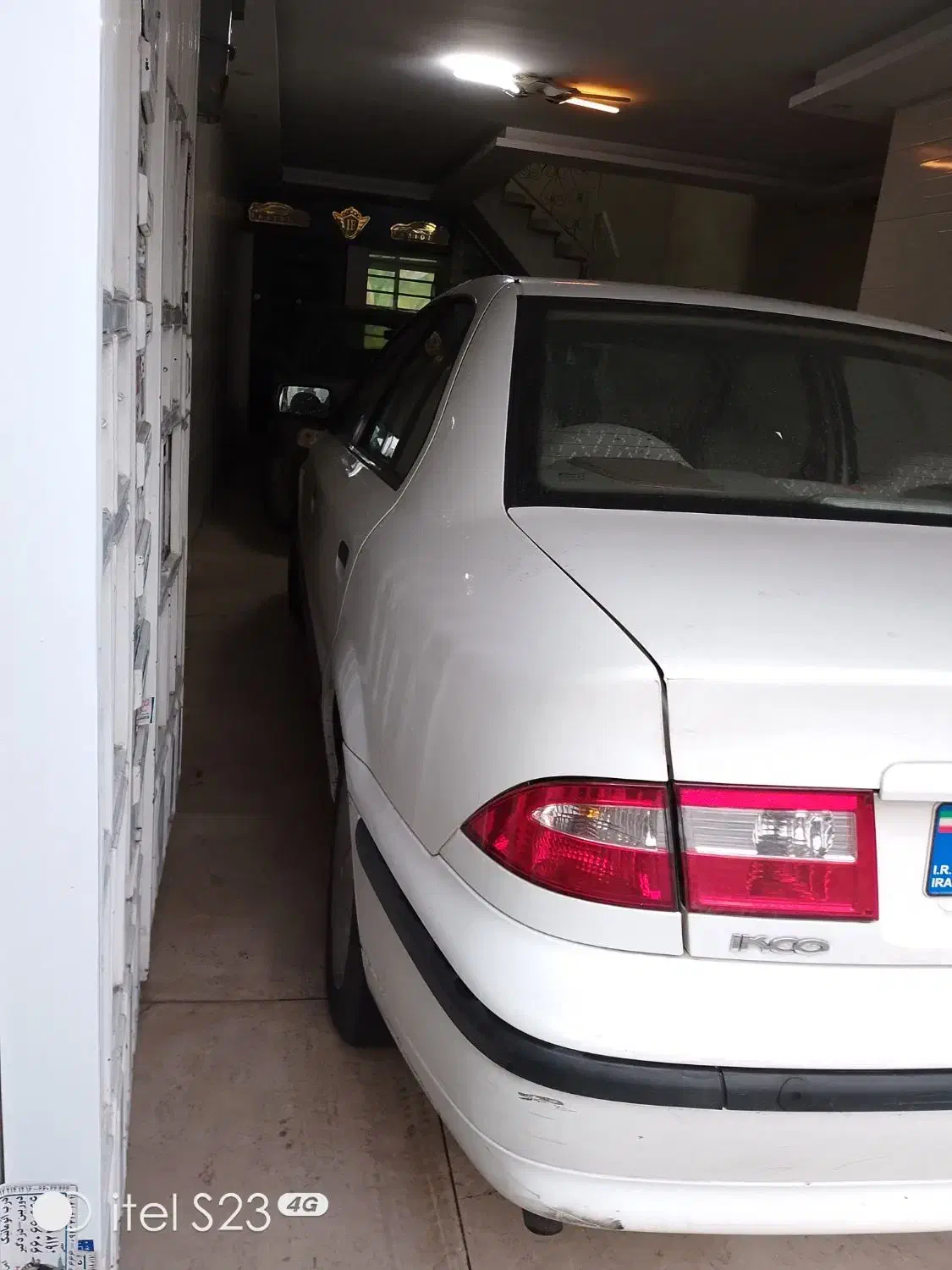 سمند lx ef7 مدل 92|خودرو سواری و وانت|تهران, پونک|دیوار