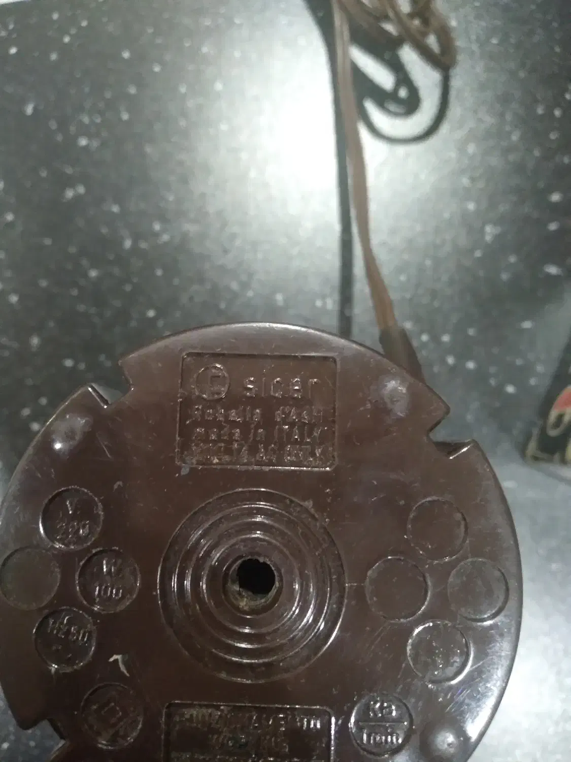 آسیاب برقی ایتالیایی Sicer اورجینال|خردکن، آسیاب، غذاساز|تهران, دستغیب|دیوار