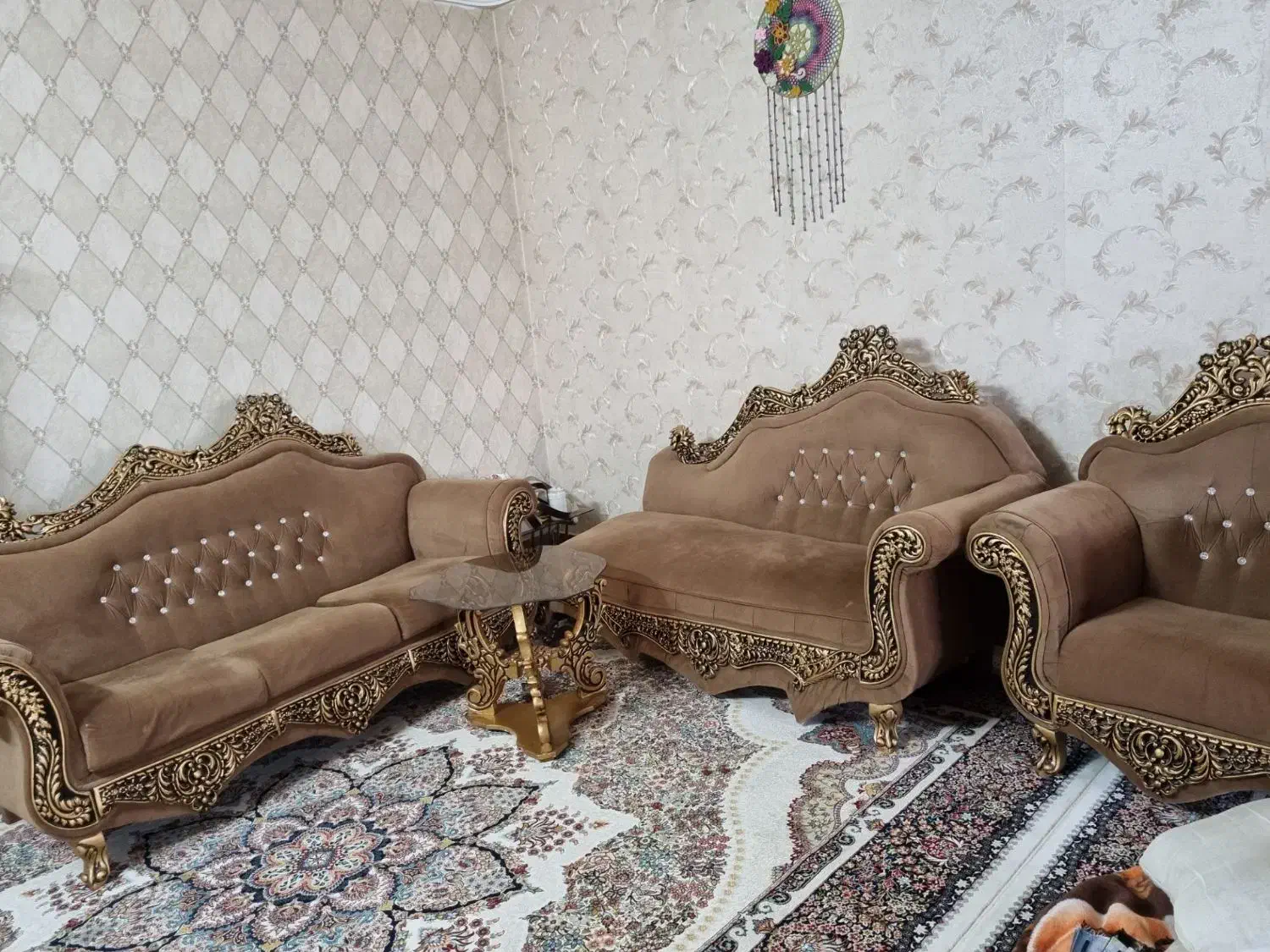 میز عسلی نو|مبلمان خانگی و میز عسلی|مشهد, شهرک بهارستان|دیوار