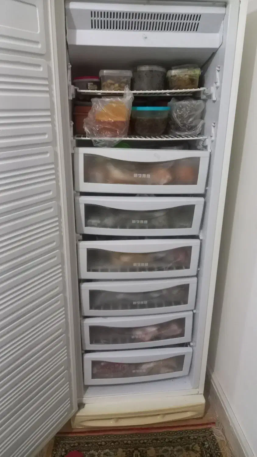 یخچال فریزر لاسونیک|یخچال و فریزر|رشت, انصاری|دیوار