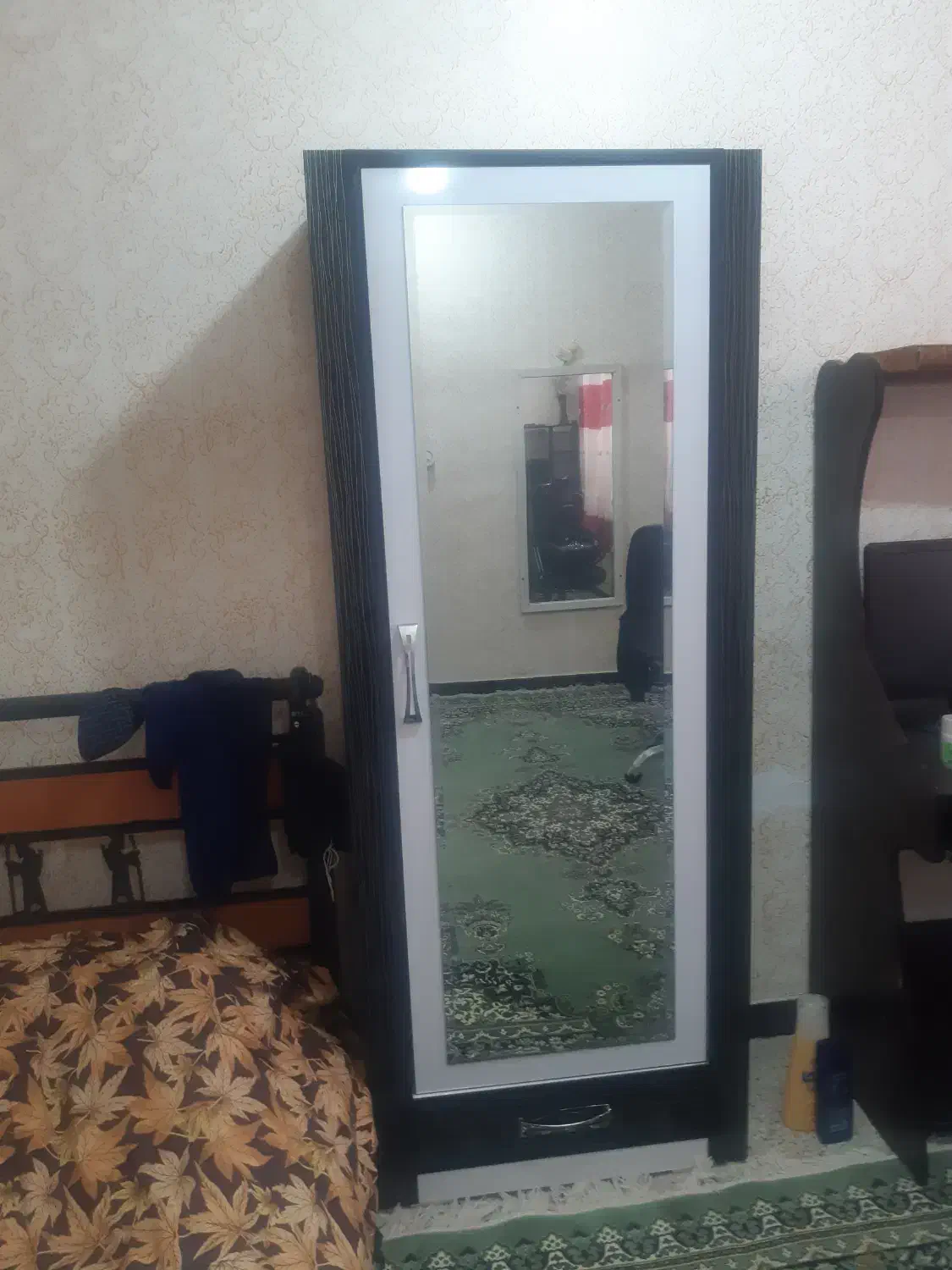 کمد ام دی اف در حد نو|جاکفشی، کمد، دراور|دوگنبدان, |دیوار