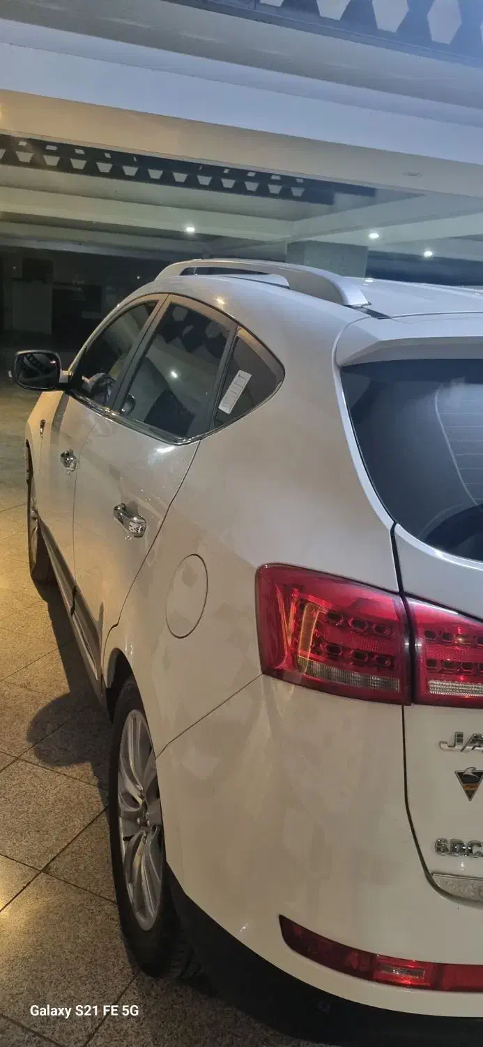 جک اس ۵ مدل ۹۹|خودرو سواری و وانت|تهران, سوهانک|دیوار