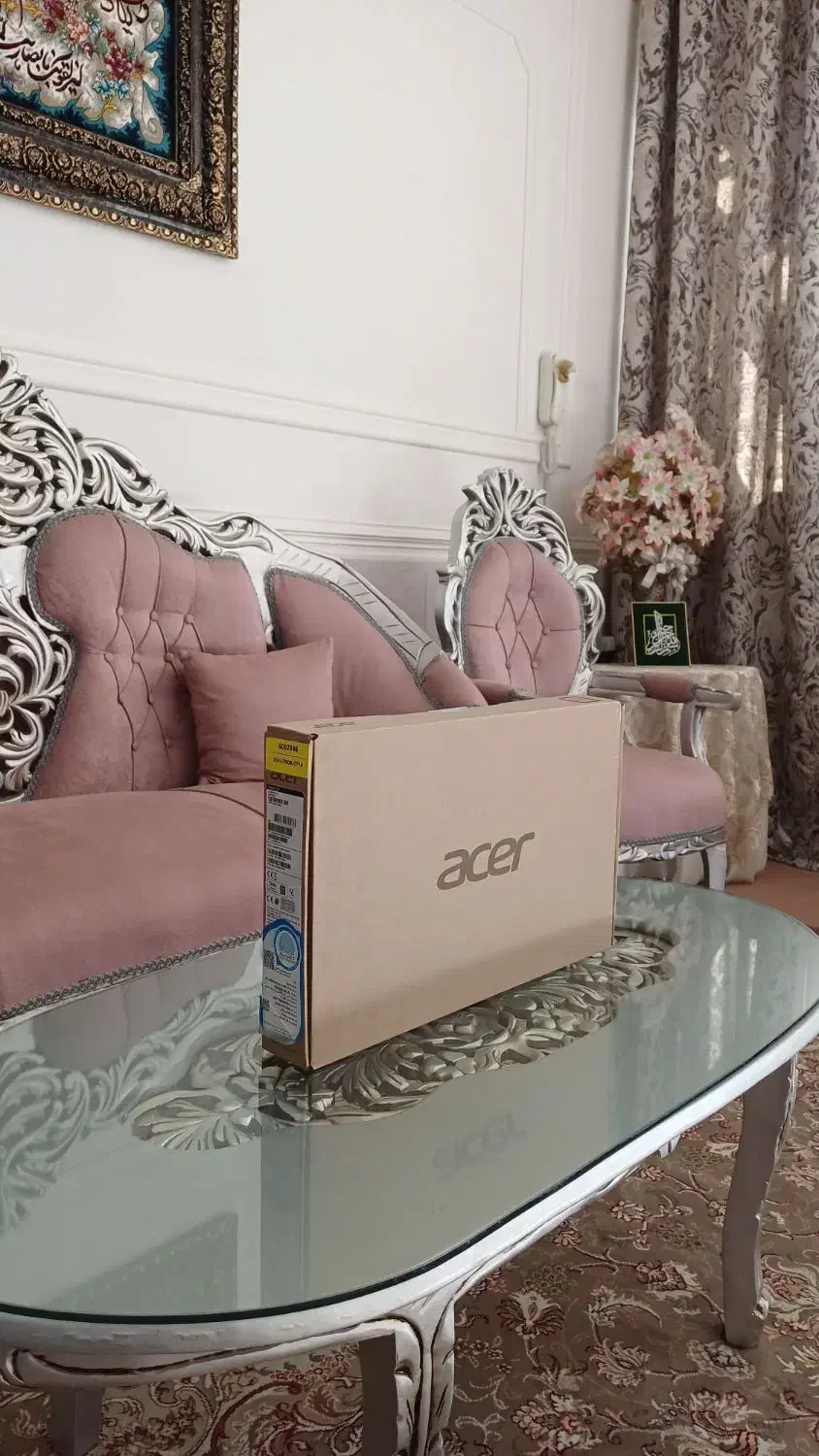 لپتاپ پلمپ 16 اینچی acer مدلaspire lite al16|رایانه همراه|کرمانشاه, |دیوار