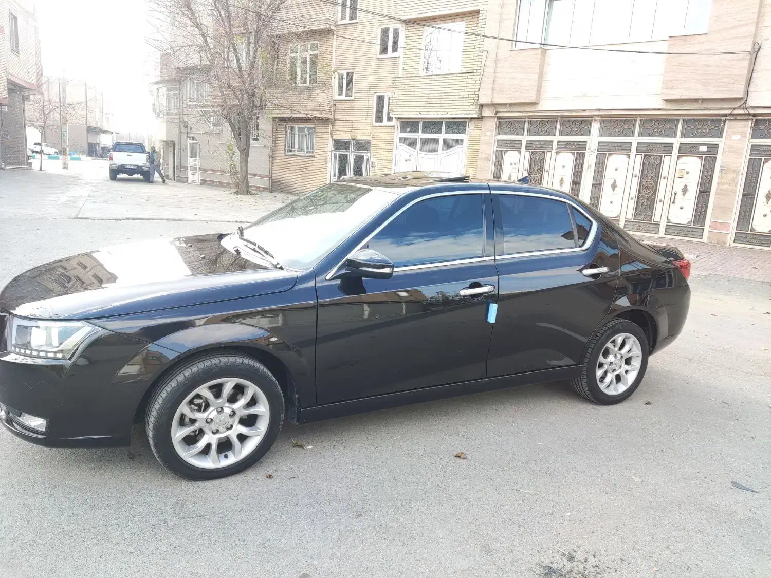 دنا پلاس توربو شارژر 6 دنده ای فول|خودرو سواری و وانت|بوکان, |دیوار