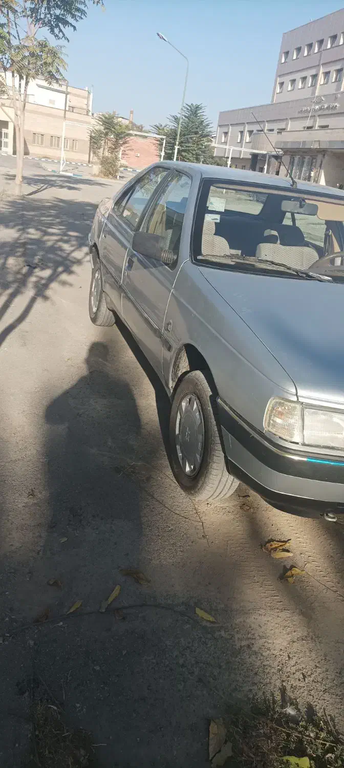 فروش پژو ۴۰۵|خودرو سواری و وانت|نقده, |دیوار