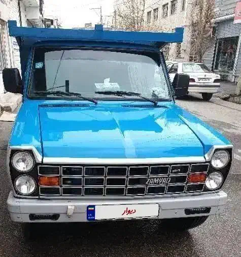 نیسان دوگانه آپشنال مدل ۱۴۰۲|خودرو سواری و وانت|الیگودرز, |دیوار