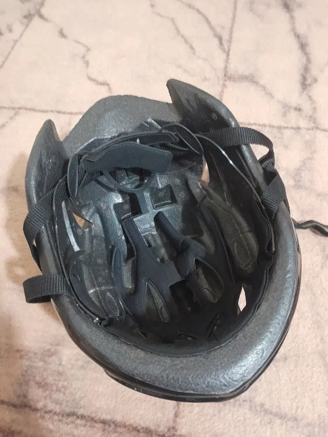 کلاه دوچرخه کورسی اورلورد مدل عقرب|تجهیزات ورزشی|کرج, حصارک بالا|دیوار