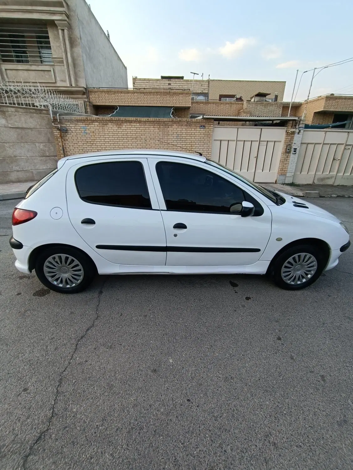 206تیپ 3|خودرو سواری و وانت|شاهینشهر, عطار|دیوار