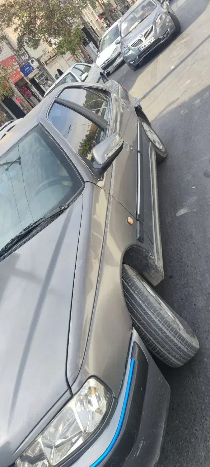 پژو پارس 94 عروسک|خودرو سواری و وانت|محمدشهر, محمدشهر|دیوار