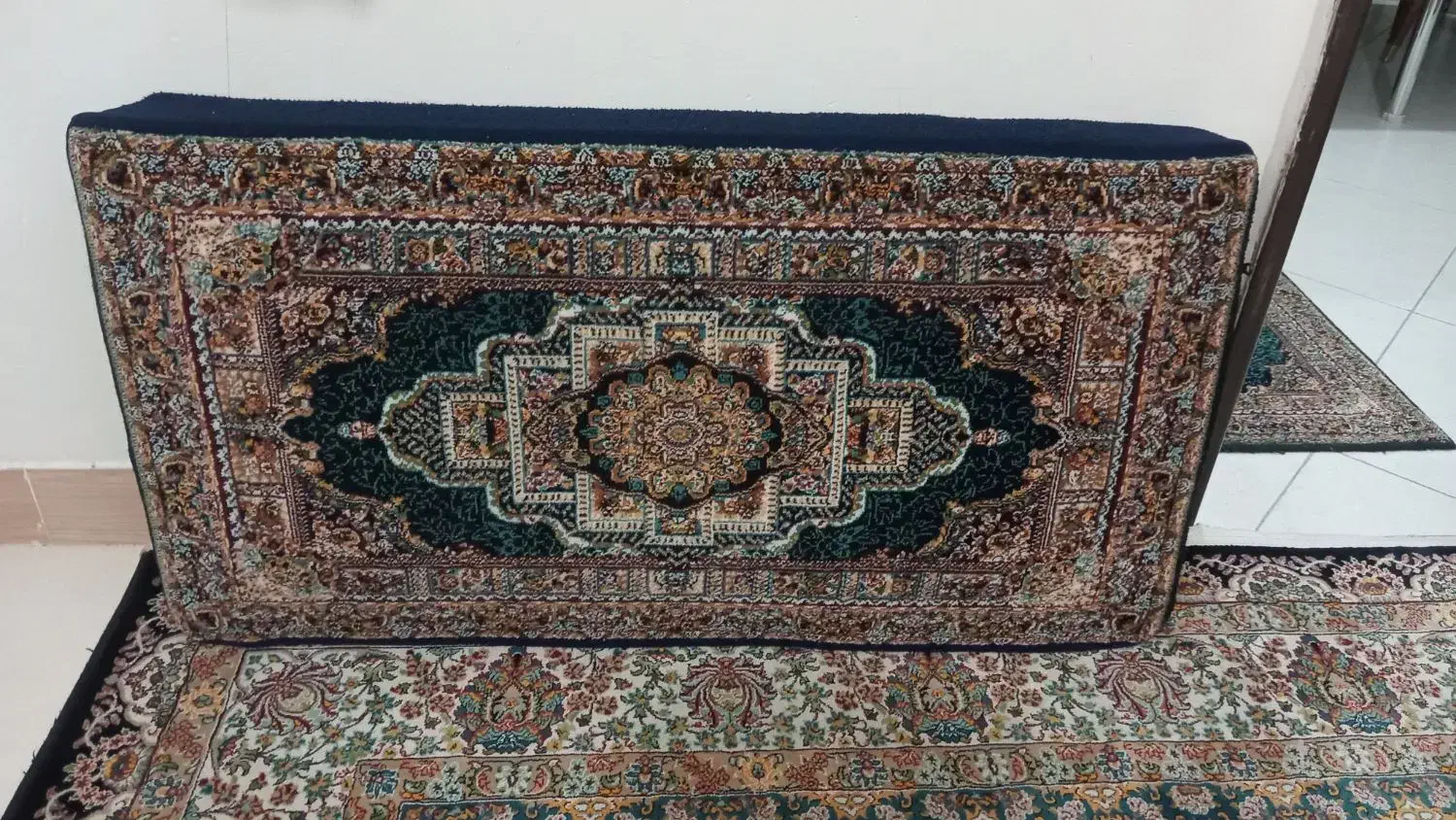 یه جفت پشتی تمام نخ|پشتی|کرج, حاجی آباد|دیوار