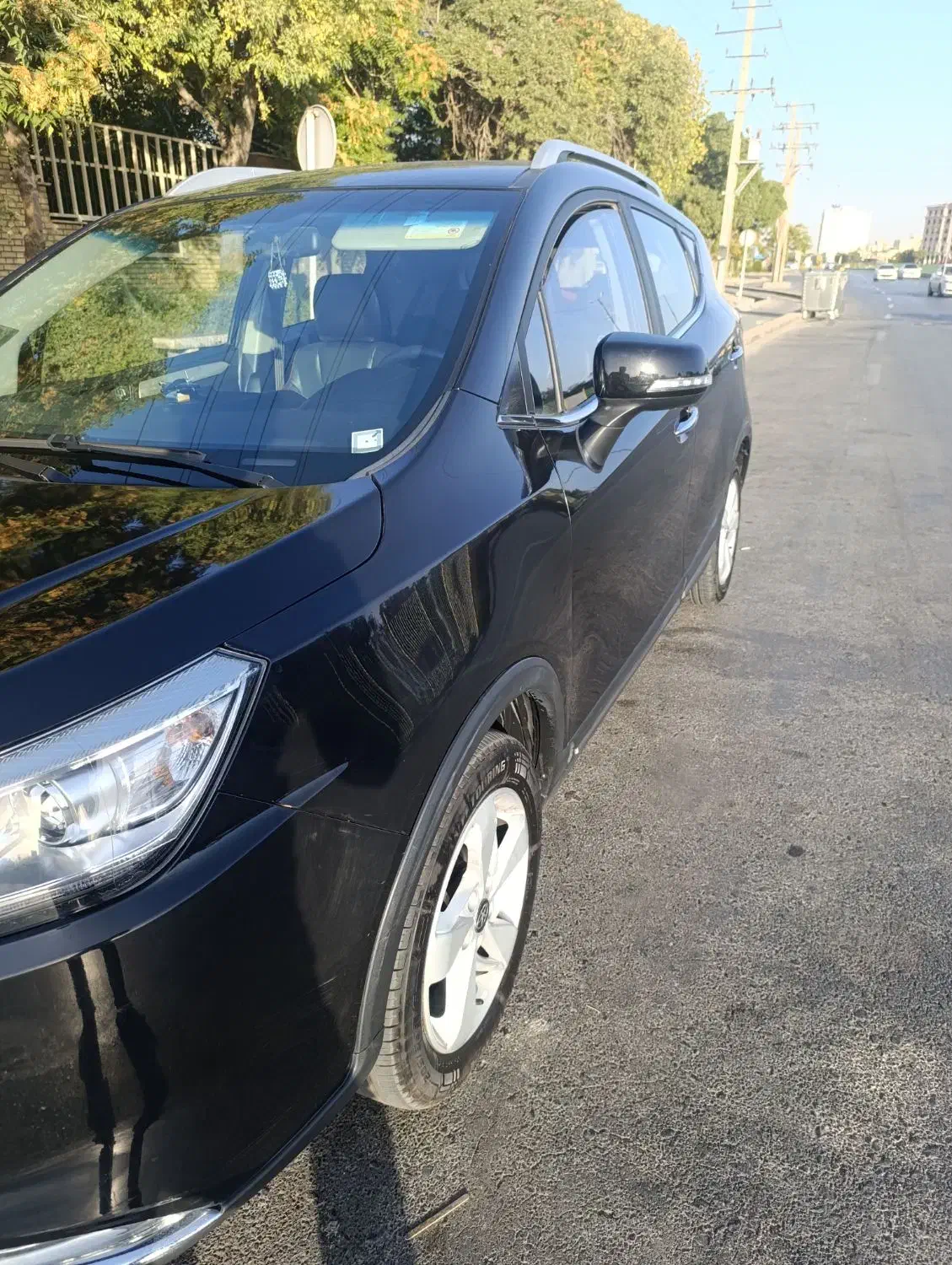 جک s3|خودرو سواری و وانت|اراک, |دیوار