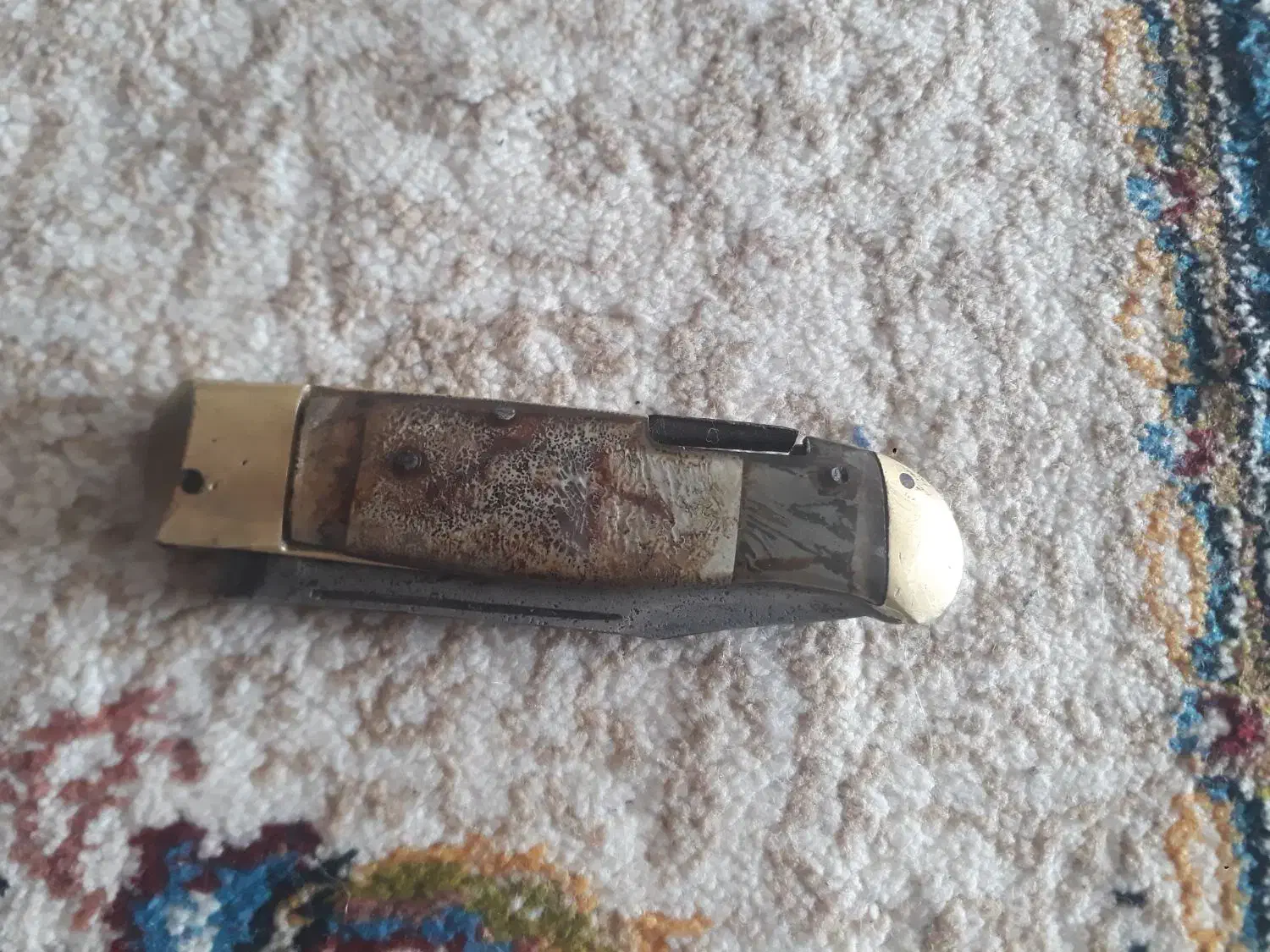 چاقو|کلکسیون اشیاء عتیقه|اسلام‌‌آباد غرب, |دیوار