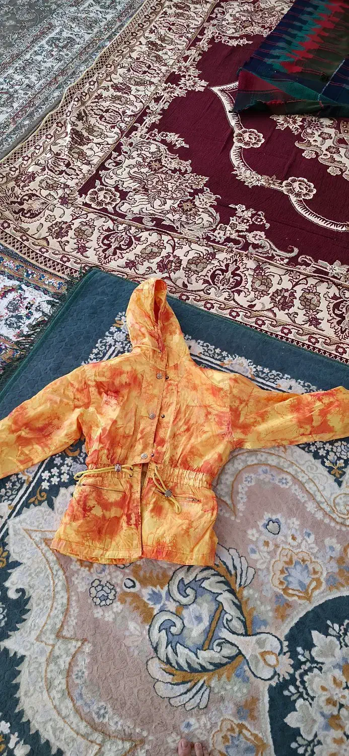 بارانی کاملا نو و سالم|لباس|ایلام, |دیوار