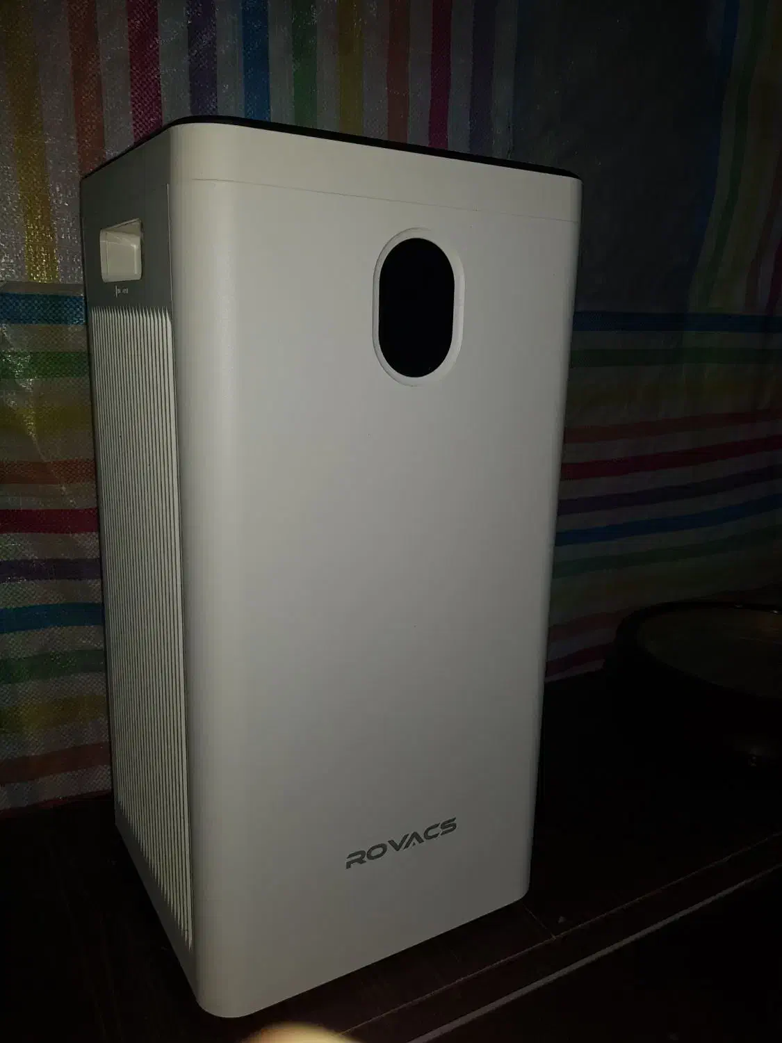 دستگاه تصفیه هوا اورجینال|پنکه و تصفیه‌کنندهٔ هوا|اردبیل, |دیوار