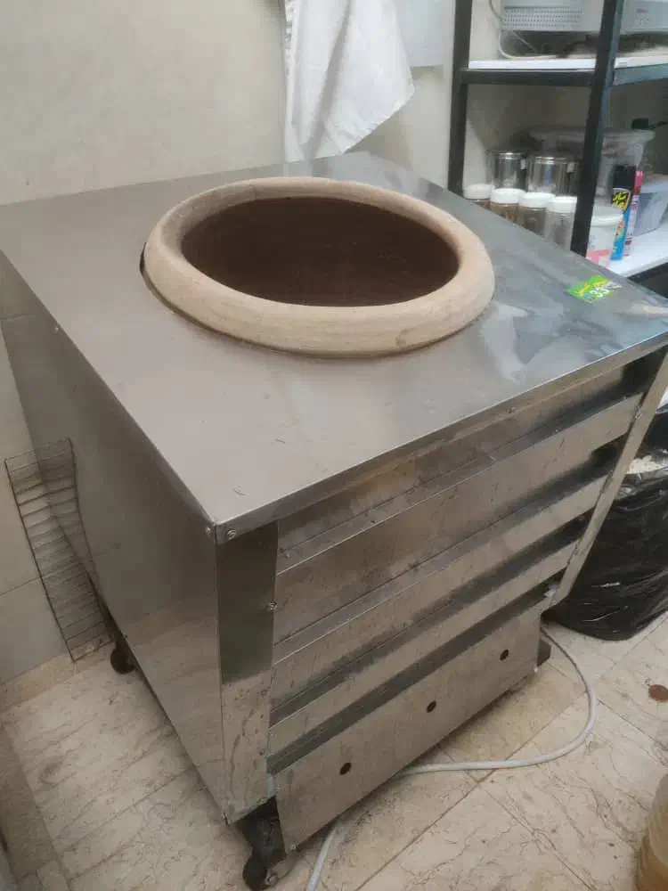 فروش کلیه لوازم جگرکی یکجا و تکی|کافی‌شاپ و رستوران|شهریار, شهرک شاهد|دیوار