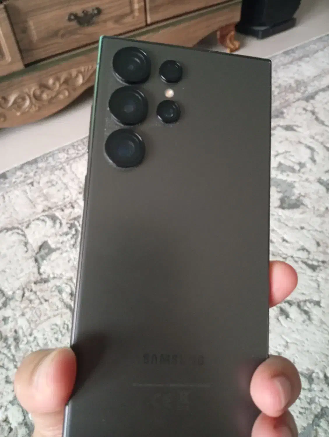 سامسونگ s24اولترا 512گیگ|موبایل|کیش, |دیوار